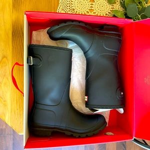 Hunter Boots